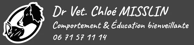 Chloé Misslin - Dr Vétérinaire - Comportement - Pélussin